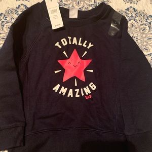 Gap toddler sweater